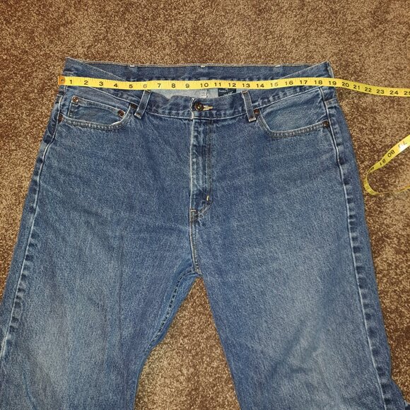 Faded Glory Men's Denim Jeans size 38 - Picture 2 of 7